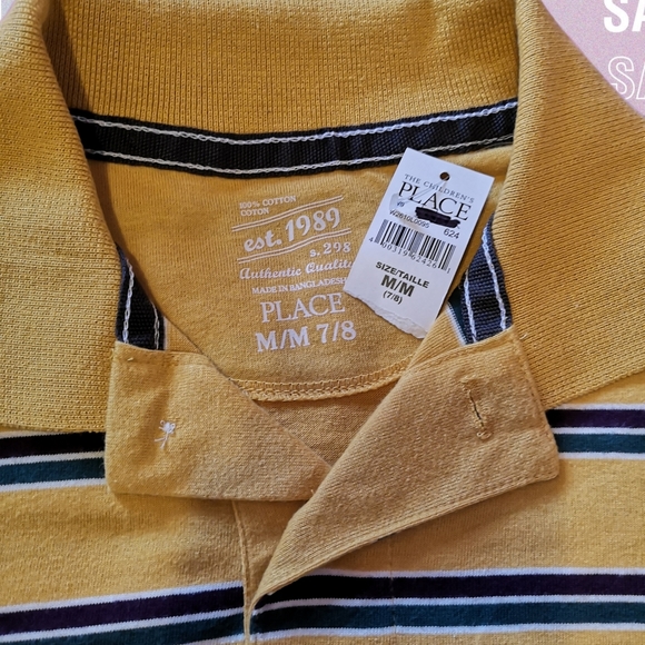 The Children's Place Longsleeve shirt for boys - Picture 2 of 2